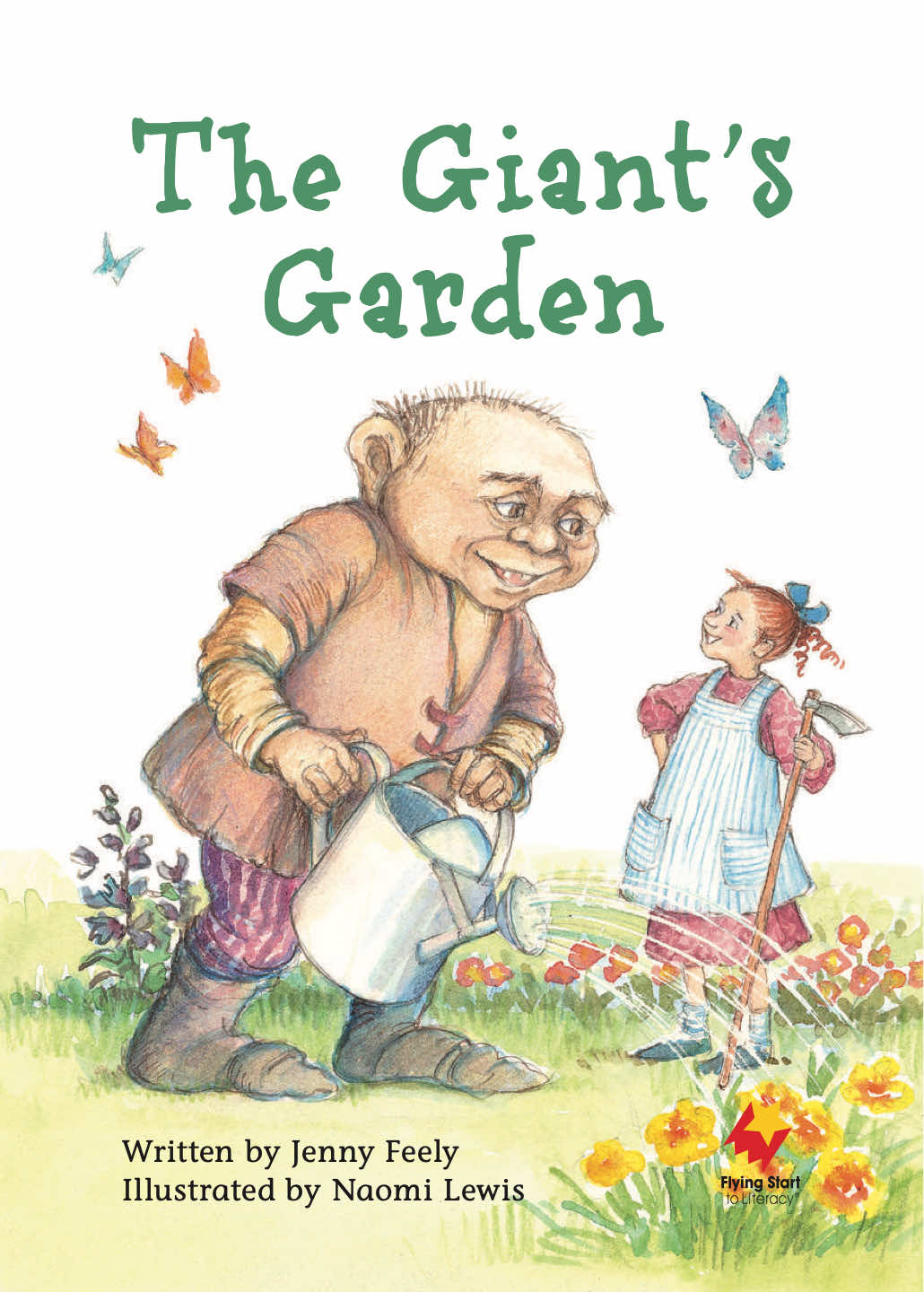 The Giant’s Garden